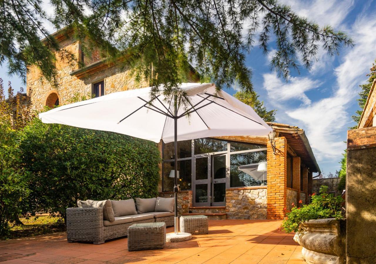 Villa Assolata Bucine Экстерьер фото
