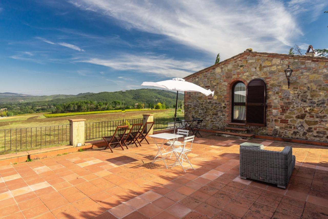 Villa Assolata Bucine Экстерьер фото