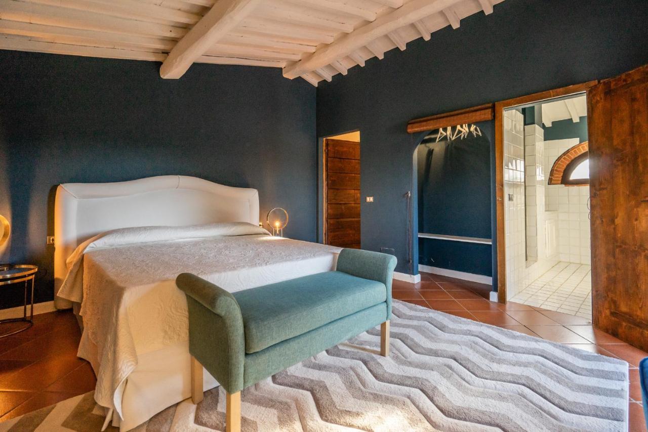 Villa Assolata Bucine Экстерьер фото