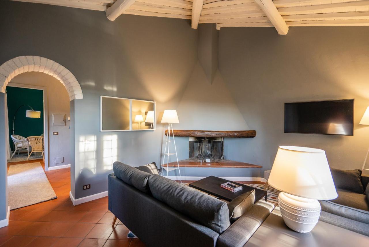 Villa Assolata Bucine Экстерьер фото