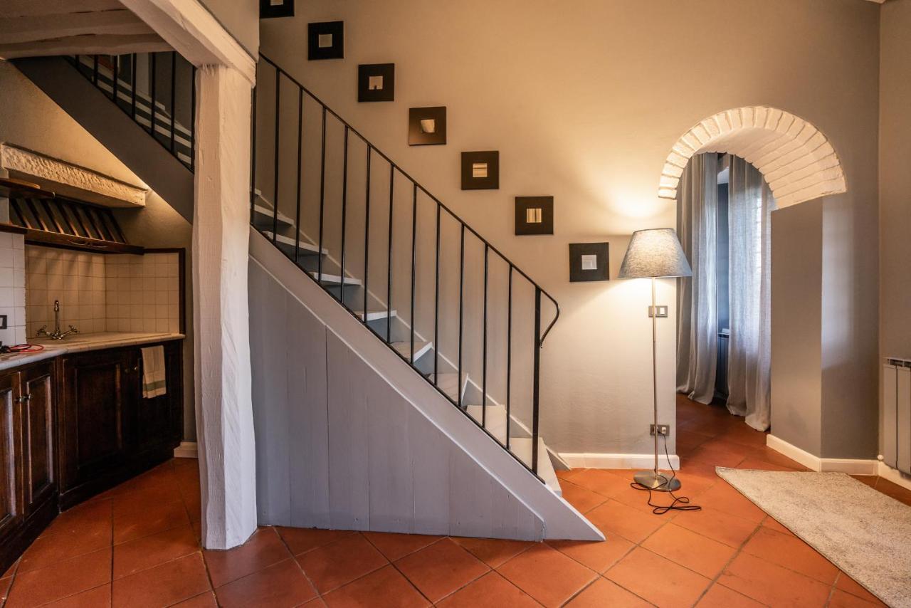 Villa Assolata Bucine Экстерьер фото