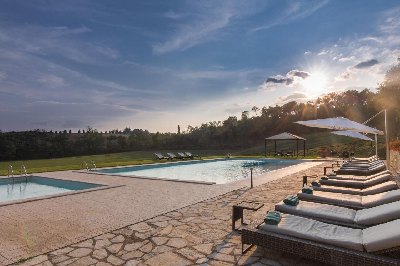 Villa Assolata Bucine Экстерьер фото